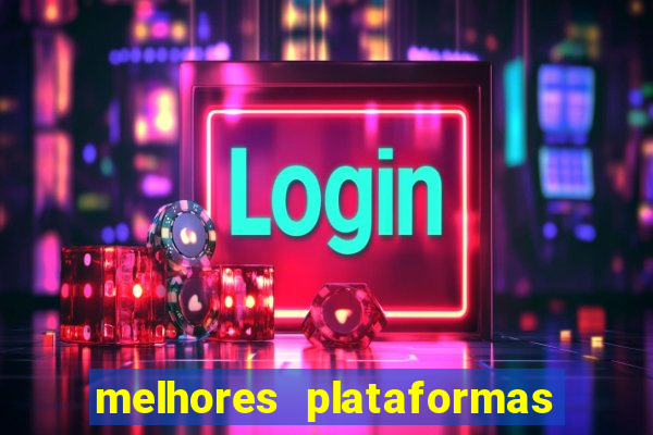 melhores plataformas para jogos